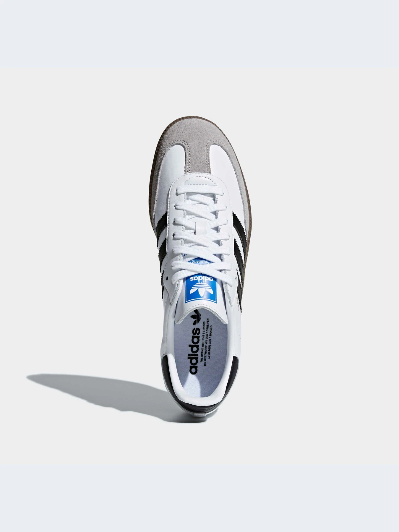 Кеды Adidas Samba модель B75806 Кеды Adidas Samba модель B75806 Фото