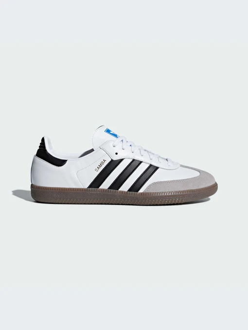 Кеды Adidas Samba модель B75806 Фото