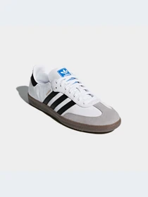 Кеды Adidas Samba модель B75806 Фото