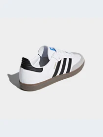 Кеды Adidas Samba модель B75806 Фото