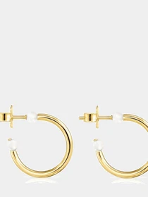 Серьги-гвоздики TOUS модель 918543590 Фото