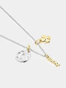 Колье TOUS модель 018112730 Фото