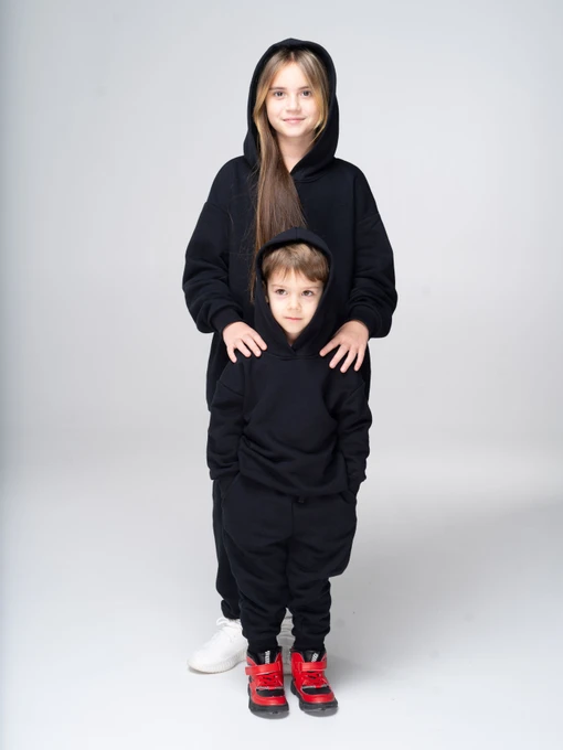Костюмы Роза модель 230435_black Фото