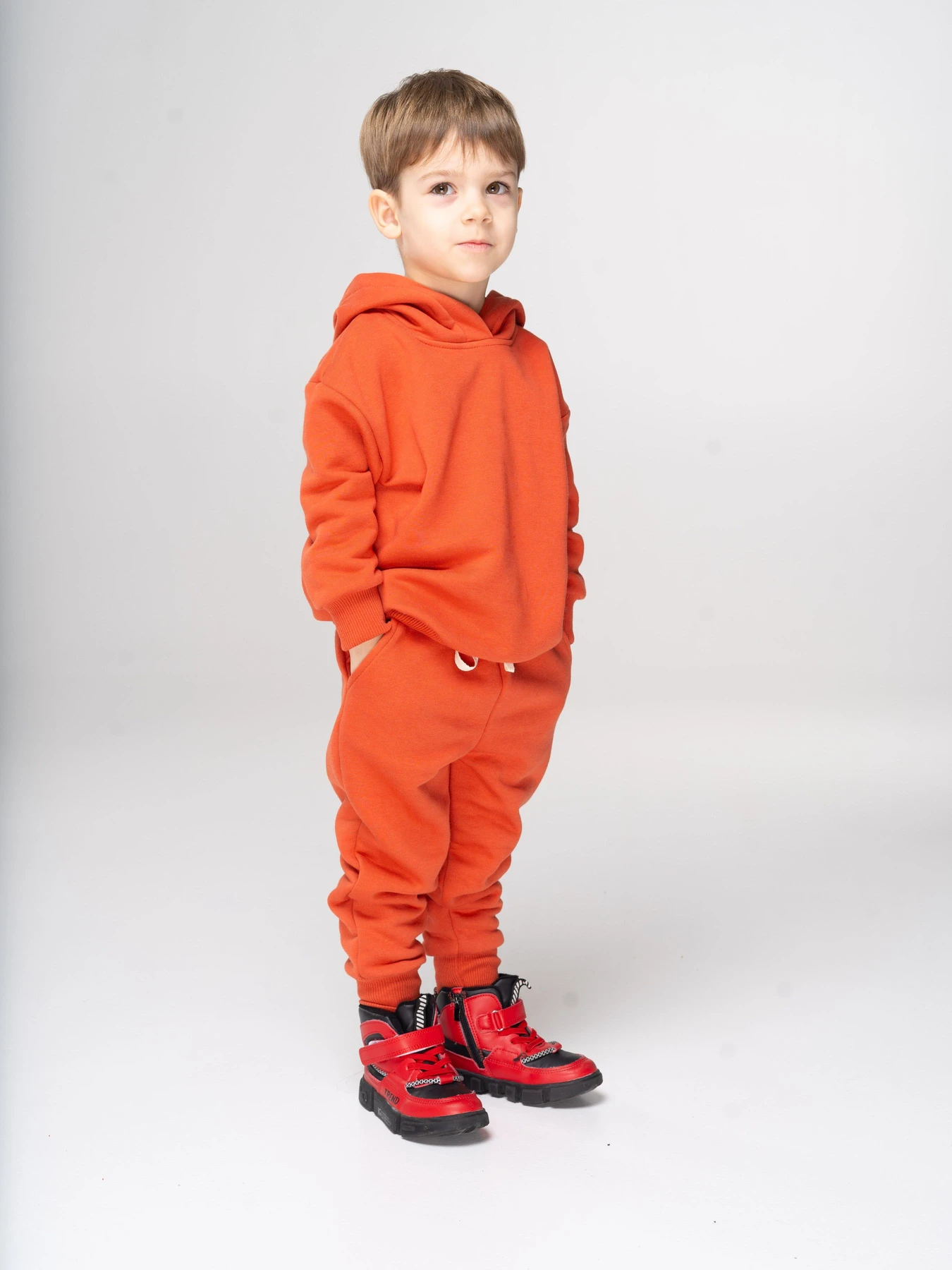 Костюми Роза модель 230434_orange Фото