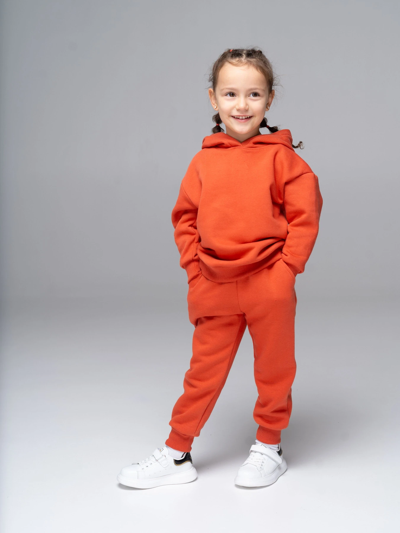 Костюми Роза модель 230434_orange Фото