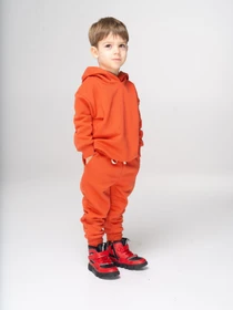 Костюми Роза модель 230434_orange Фото