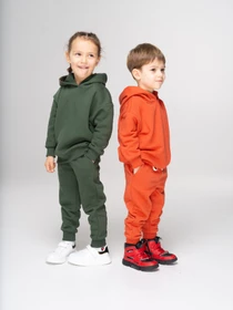 Костюми Роза модель 230434_orange Фото