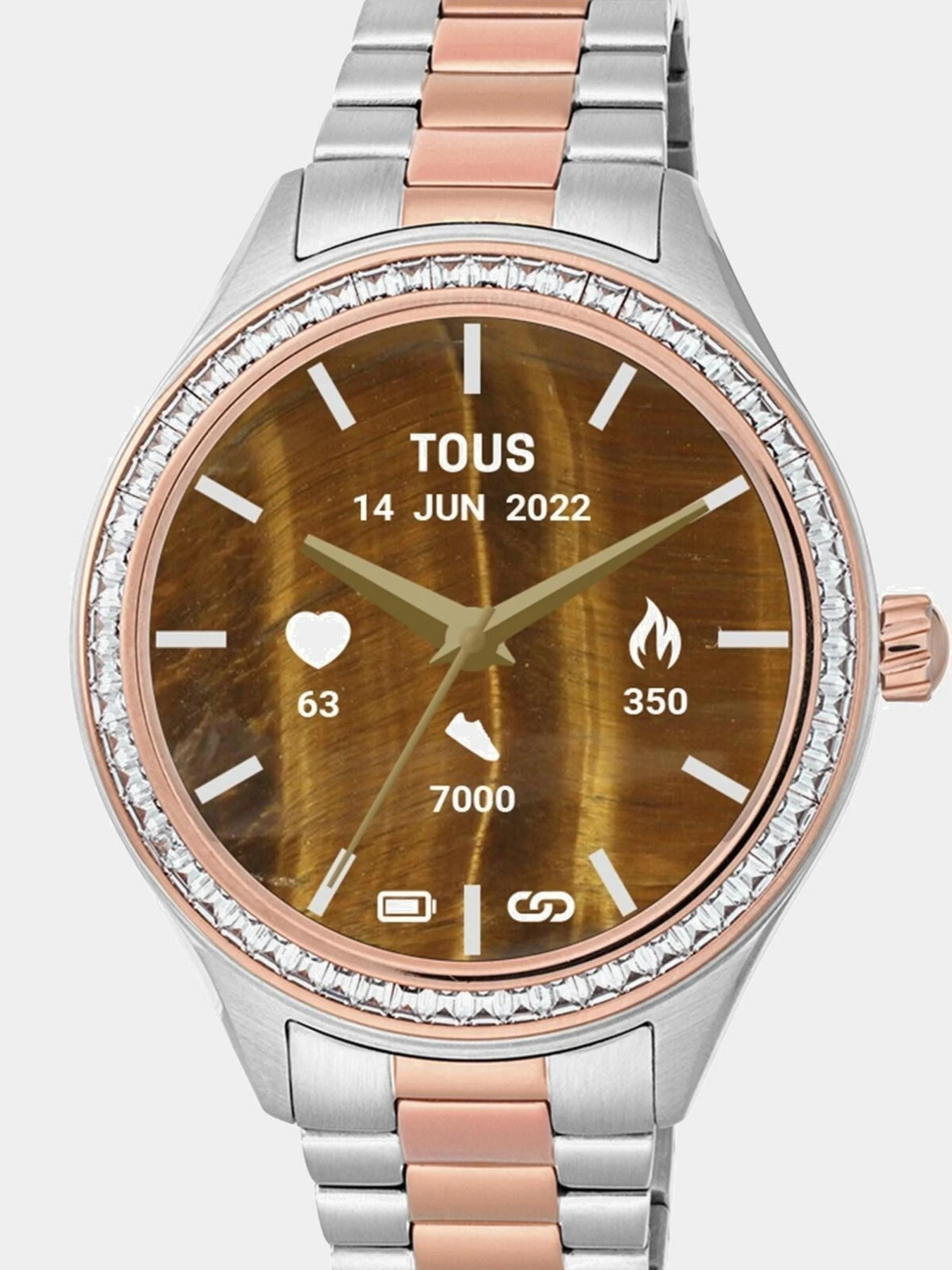 Годинники TOUS модель 200351045 Годинники TOUS модель 200351045 Фото