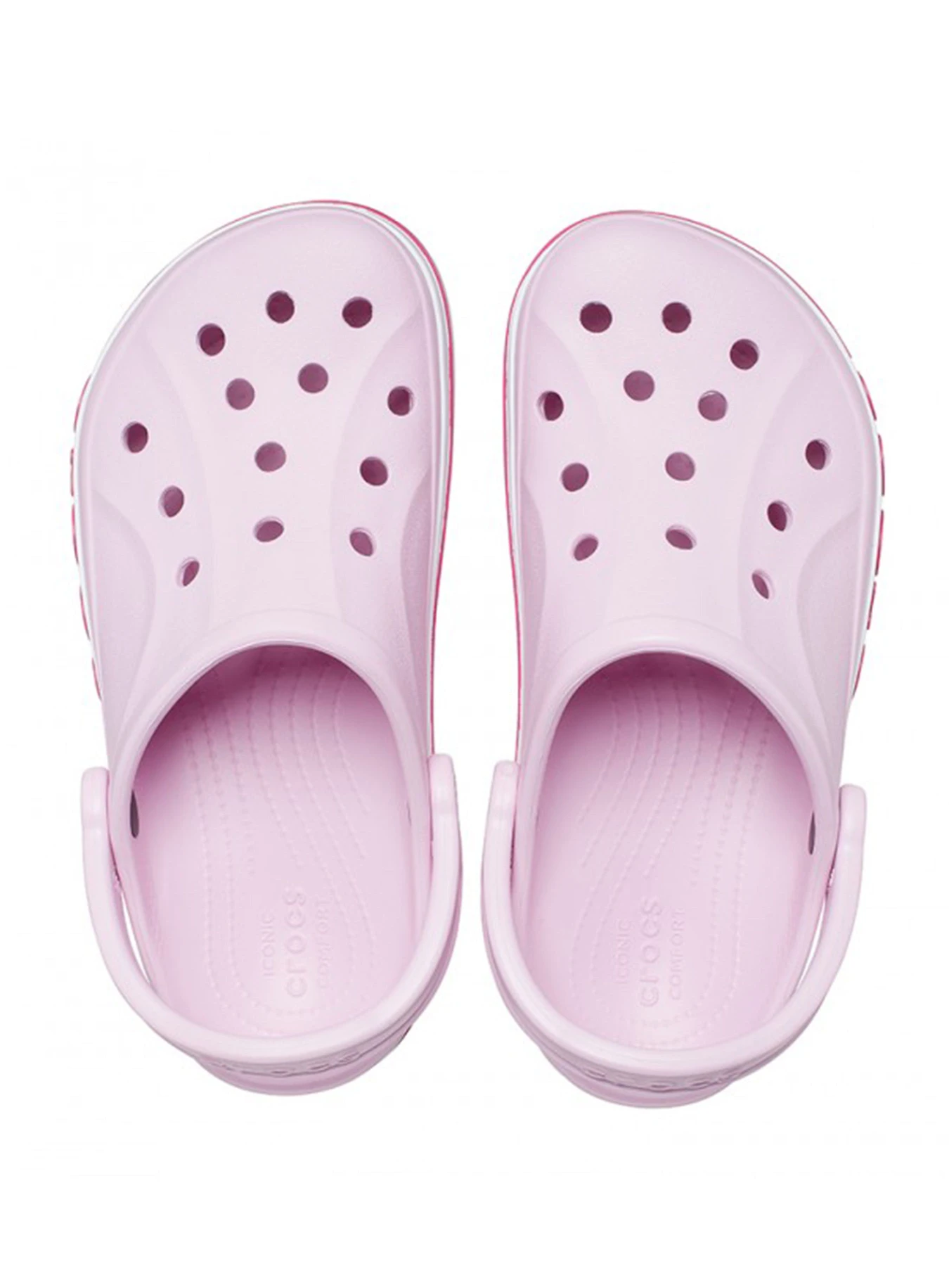Шлёпанцы Crocs модель 205089BPK Фото