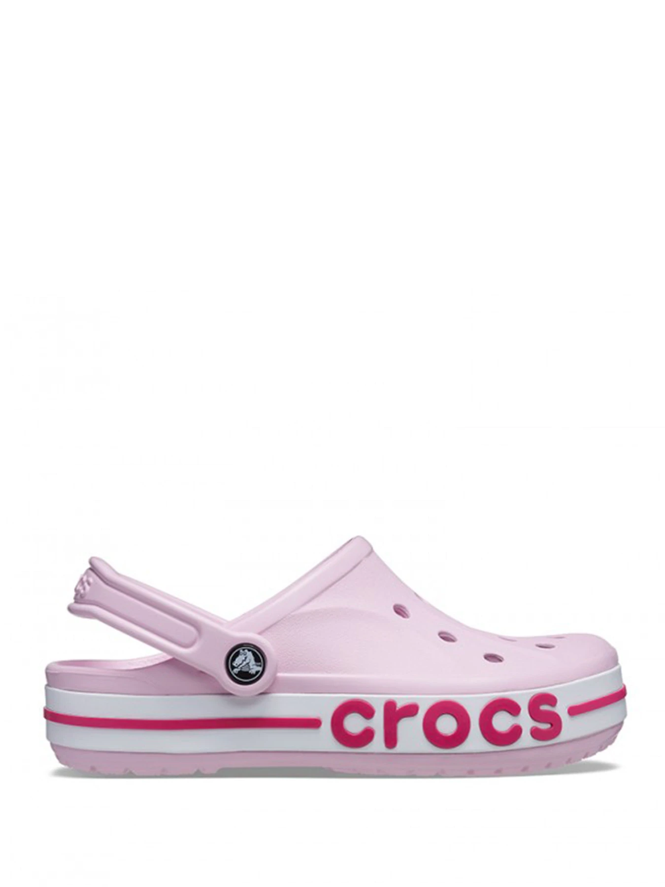 Шлёпанцы Crocs модель 205089BPK Фото