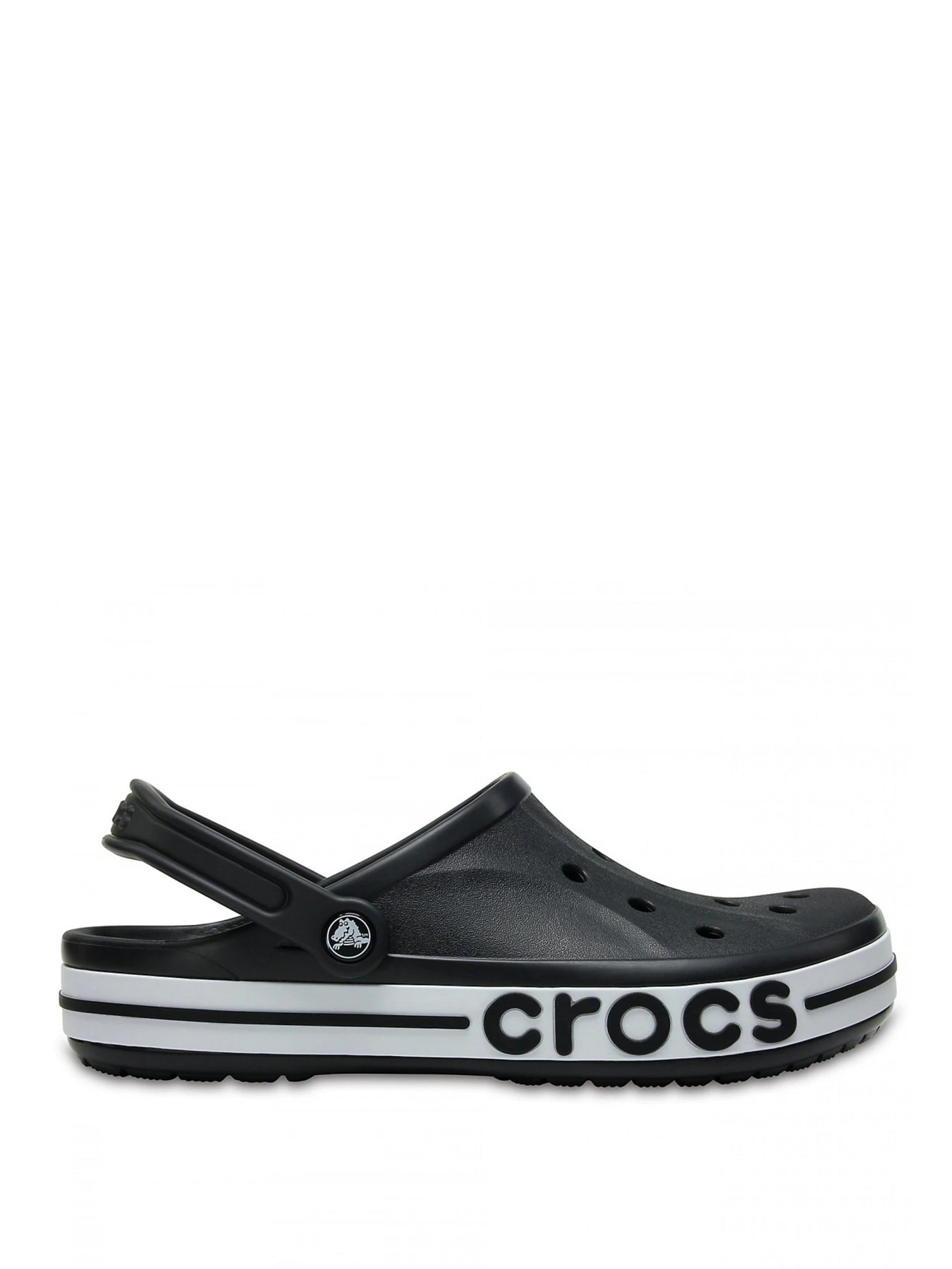 Шльопанці Crocs модель 205089Blk Фото