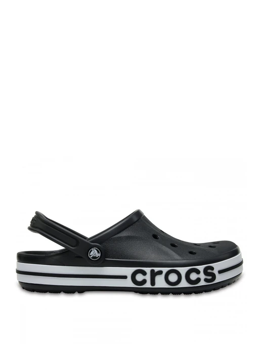 Шльопанці Crocs модель 205089Blk Фото