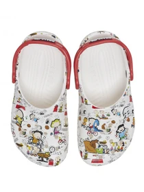 Шлёпанцы Crocs модель 208631WHI Фото