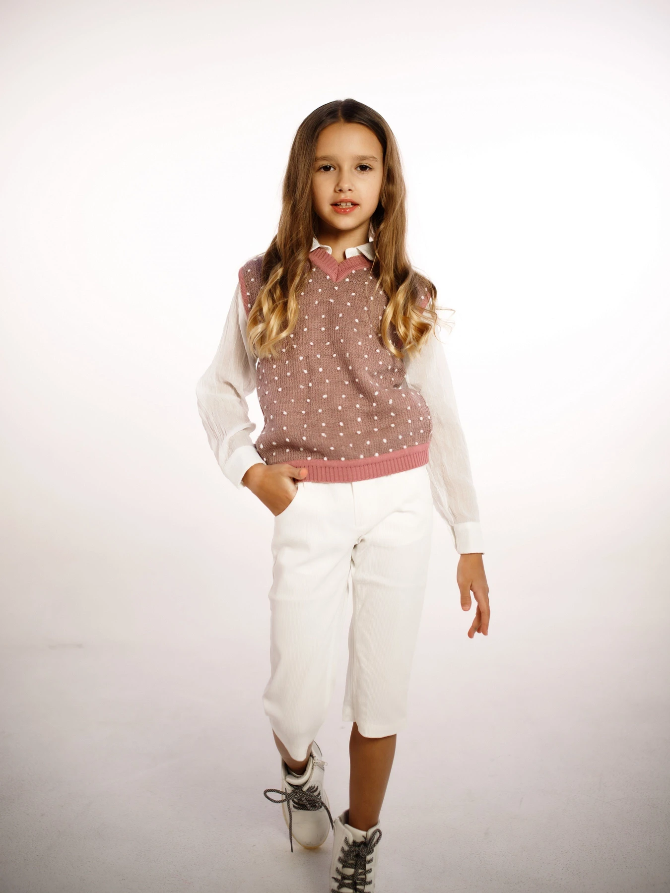 Светри та кардигани Miracle Kids модель 140720 Фото