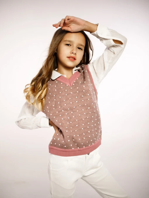 Свитры и кардиганы Miracle Kids модель 140720 Фото