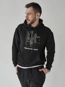 Худи и свитшоты HANDY WEAR 4Seasons модель 1224-1 Фото