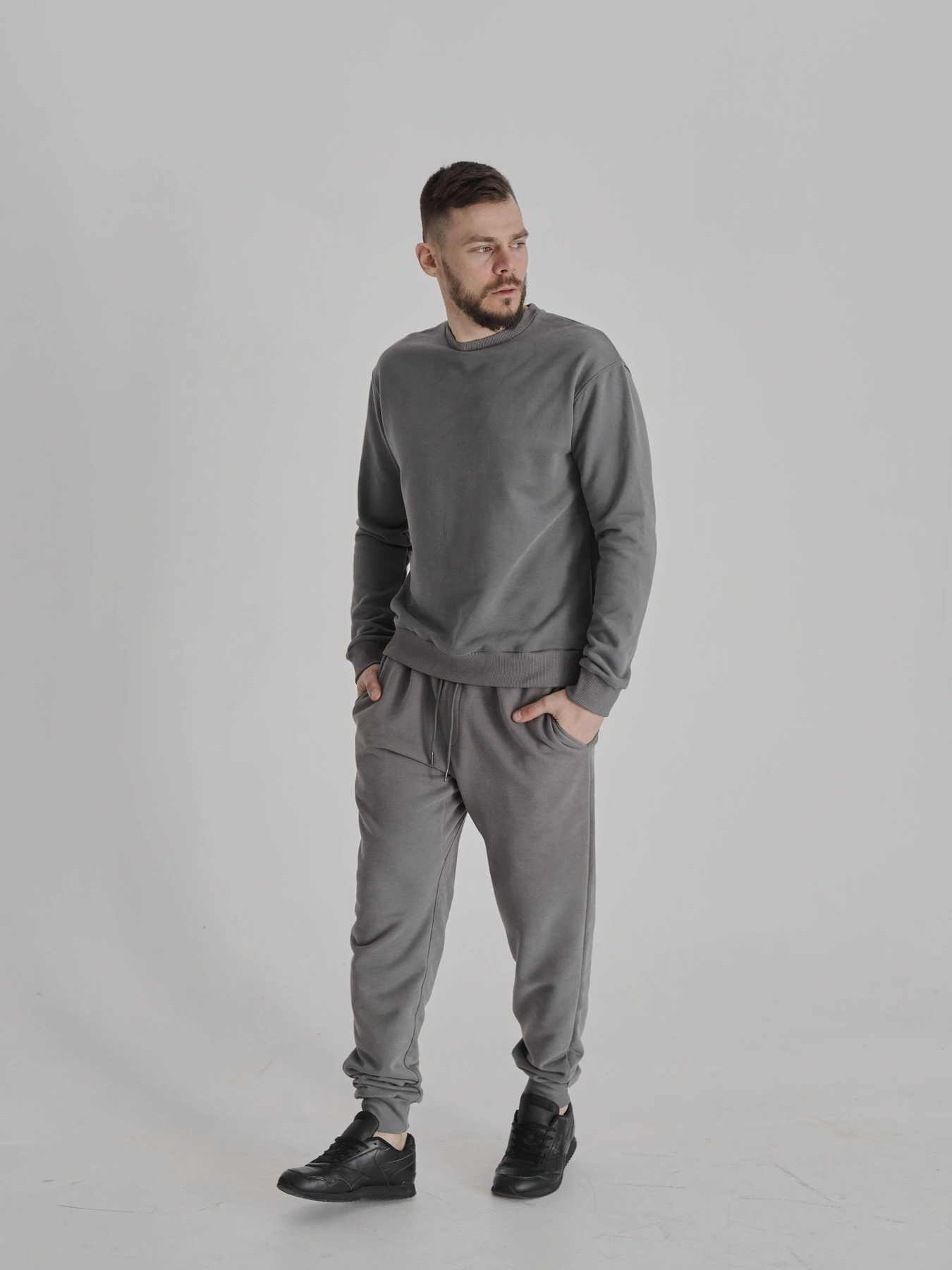 Худи и свитшоты HANDY WEAR модель 1729 Худи и свитшоты HANDY WEAR модель 1729 Фото