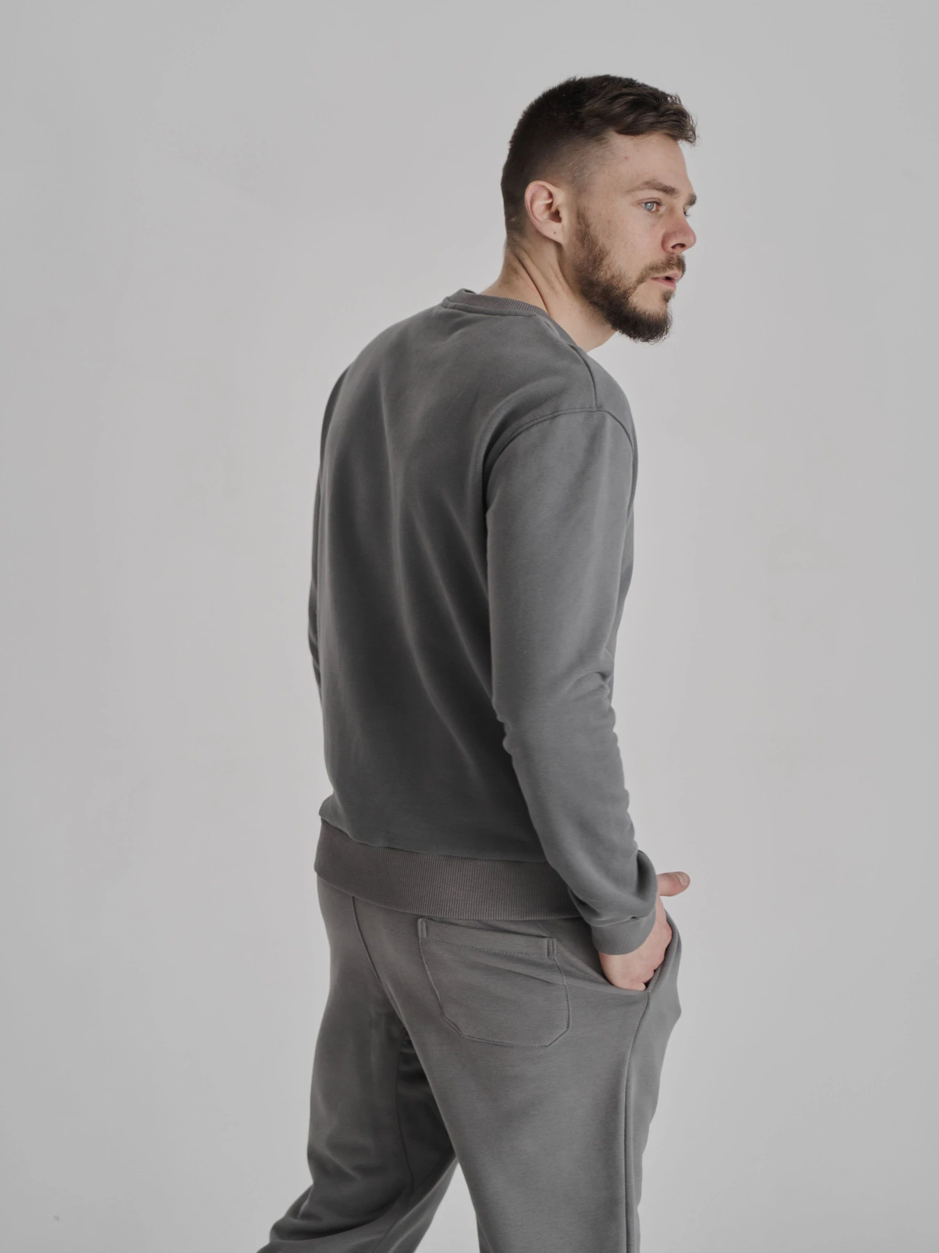 Худи и свитшоты HANDY WEAR модель 1729 Худи и свитшоты HANDY WEAR модель 1729 Фото