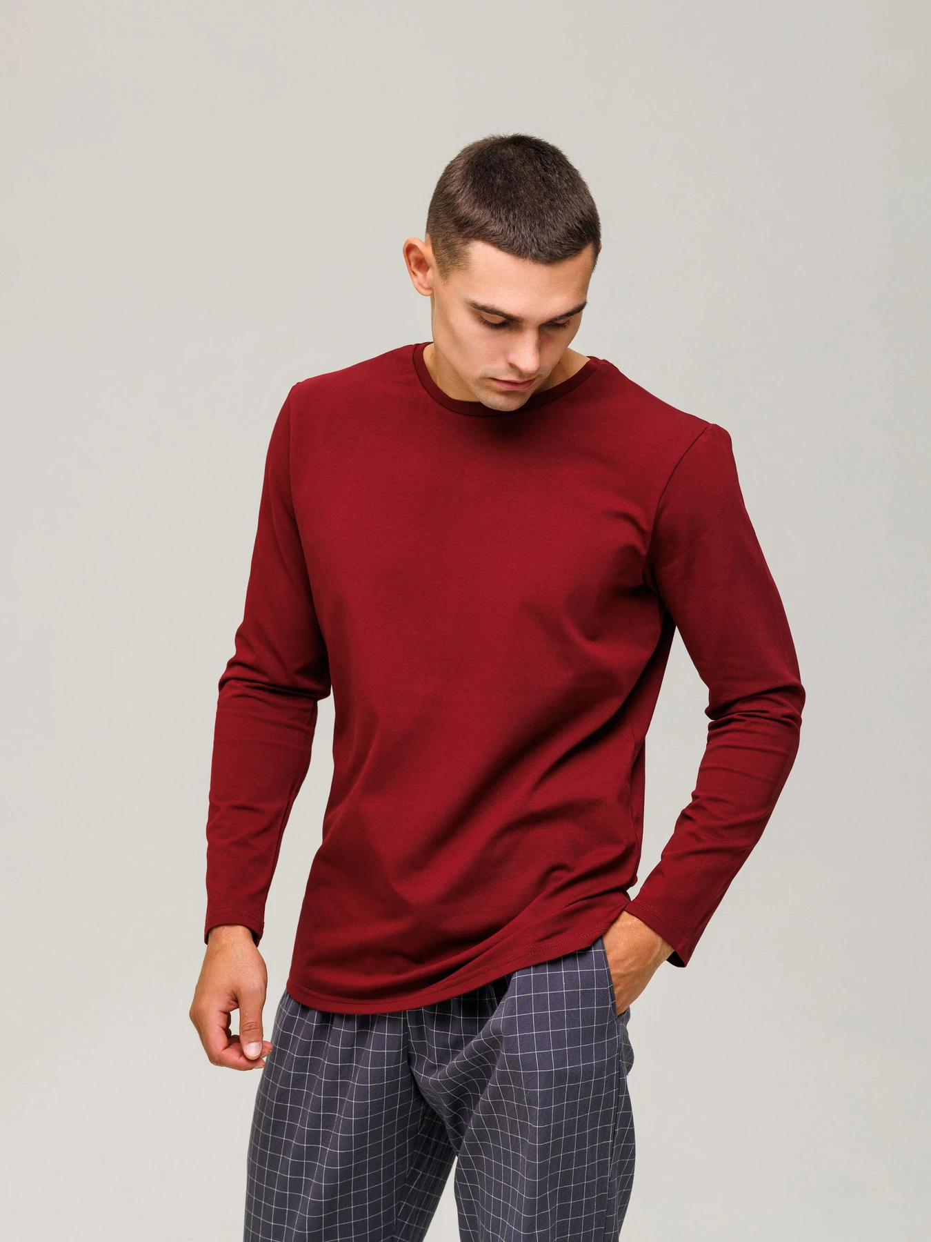 Худі та світшоти HANDY WEAR Cotton Basic модель 0643 Фото