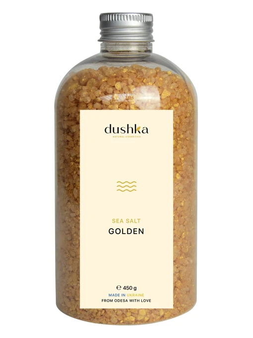 Cоль для ванны Golden Dushka модель NF-00006096 Фото