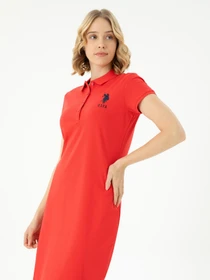 Платья US Polo модель G082SZ075.000.1567866.VR030 Фото