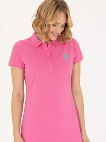 Платья US Polo модель G082SZ075.000.1567866.VR041 Фото