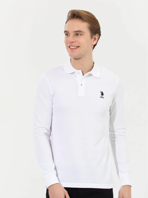 Футболки і поло US Polo модель G081SZ082.000.1454264.VR013 Фото
