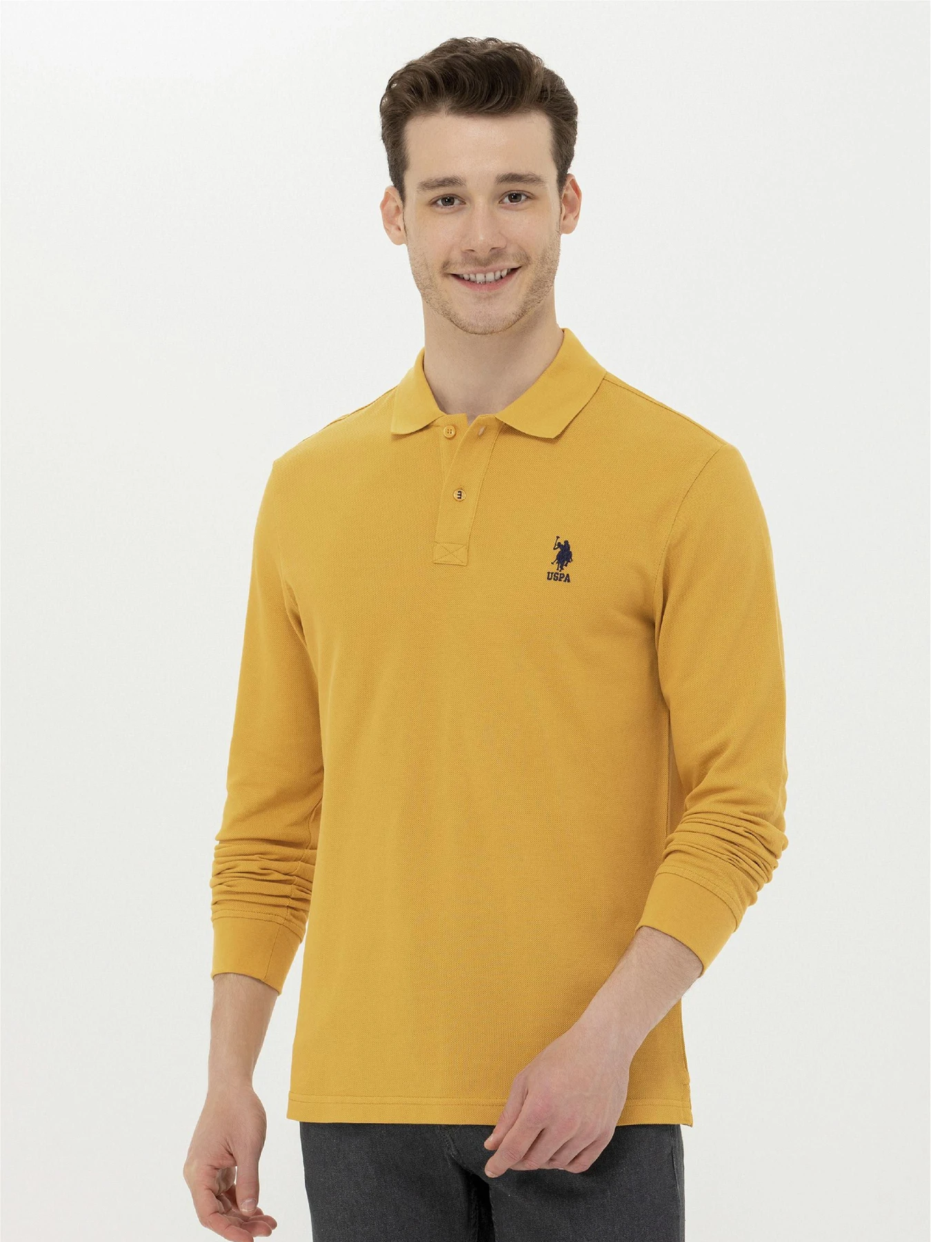 Футболки і поло US Polo модель G081SZ082.000.1454264.VR043 Фото