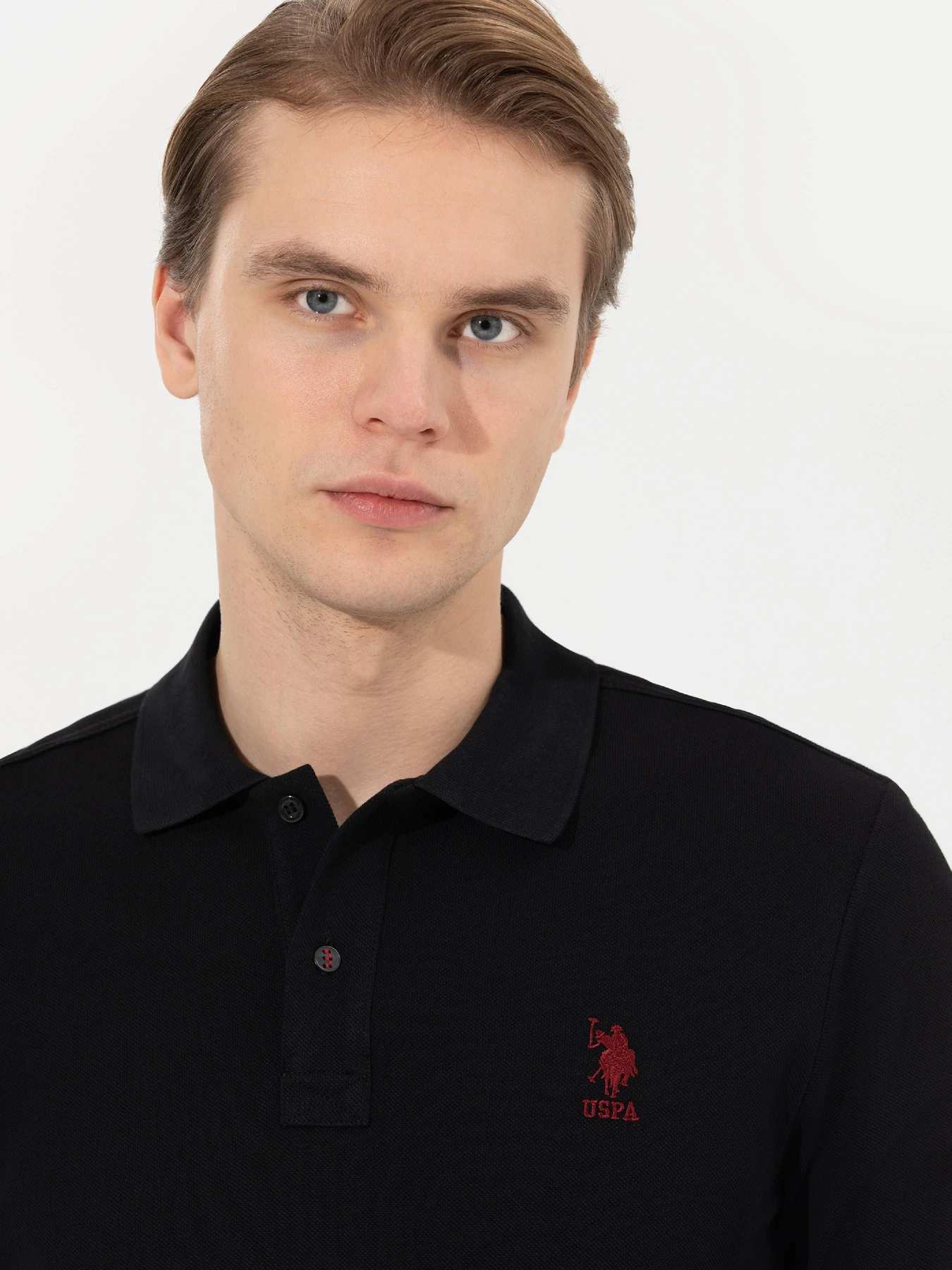 Футболки и поло US Polo модель G081SZ082.000.1454264.VR046 Футболки и поло US Polo модель G081SZ082.000.1454264.VR046 Фото