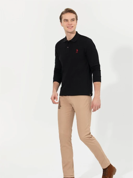 Футболки і поло US Polo модель G081SZ082.000.1454264.VR046 Фото