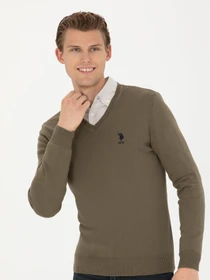 Свитры и кардиганы US Polo модель G081GL0TK.000.1629650.VR027 Фото