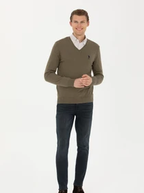 Свитры и кардиганы US Polo модель G081GL0TK.000.1629650.VR027 Фото