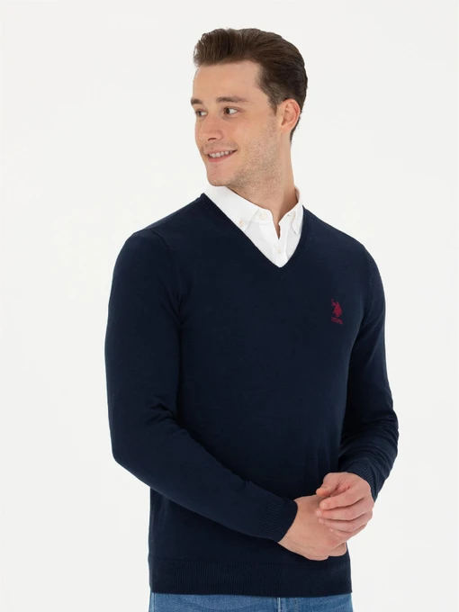 Свитры и кардиганы US Polo модель G081GL0TK.000.1629650.VR033 Фото