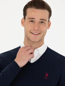 Светри та кардигани US Polo модель G081GL0TK.000.1629650.VR033 Фото