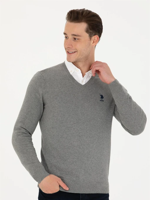 Свитры и кардиганы US Polo модель G081GL0TK.000.1629650.VR086 Фото