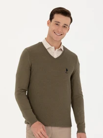 Свитры и кардиганы US Polo модель G081SZ0TK.000.1629661.VR027 Фото