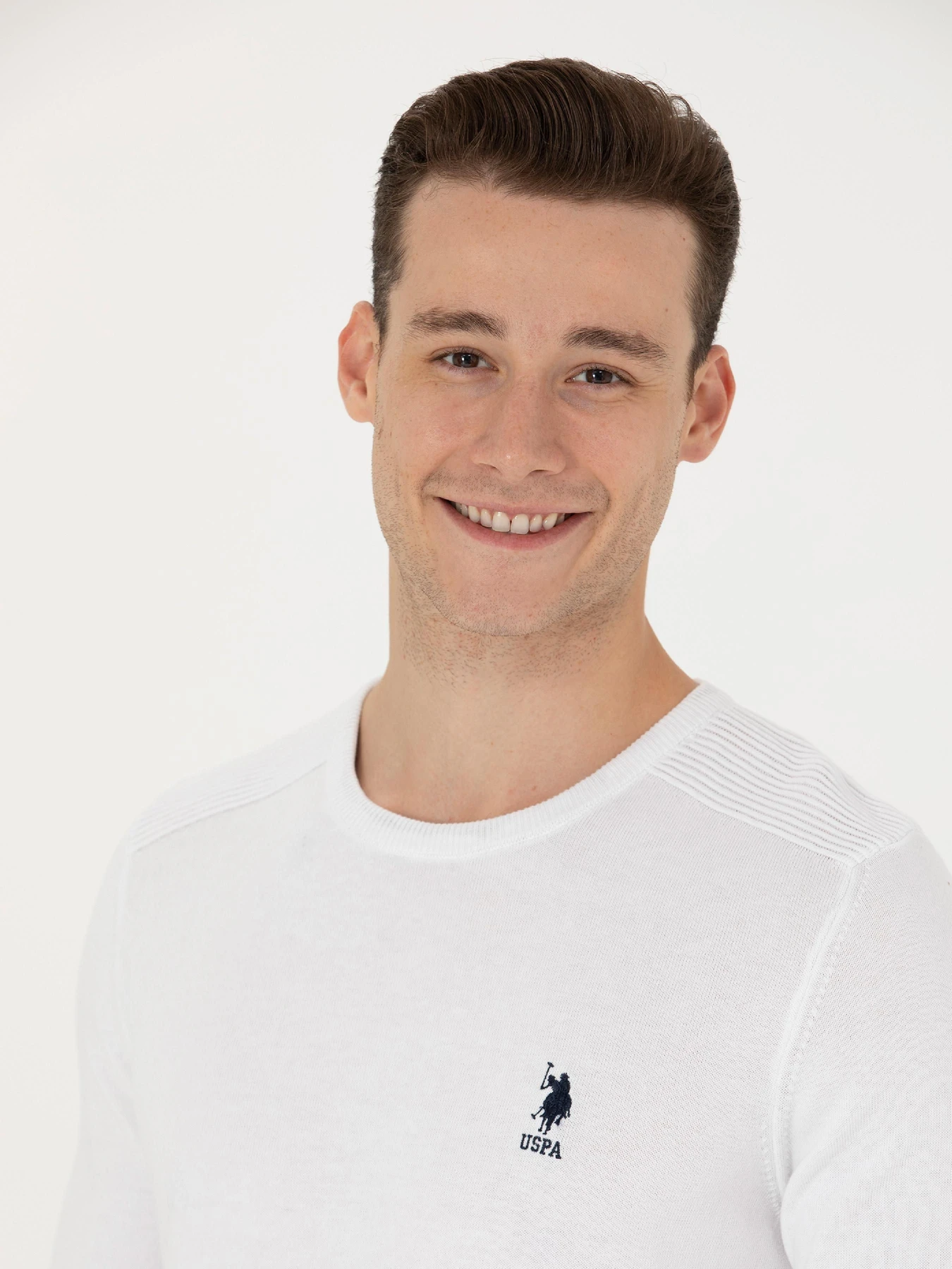 Свитры и кардиганы US Polo модель G081SZ0TK.000.1629680.VR013 Фото