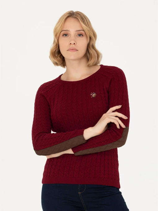 Свитры и кардиганы US Polo модель G082SZ0TK.000.1629789.VR014 Фото