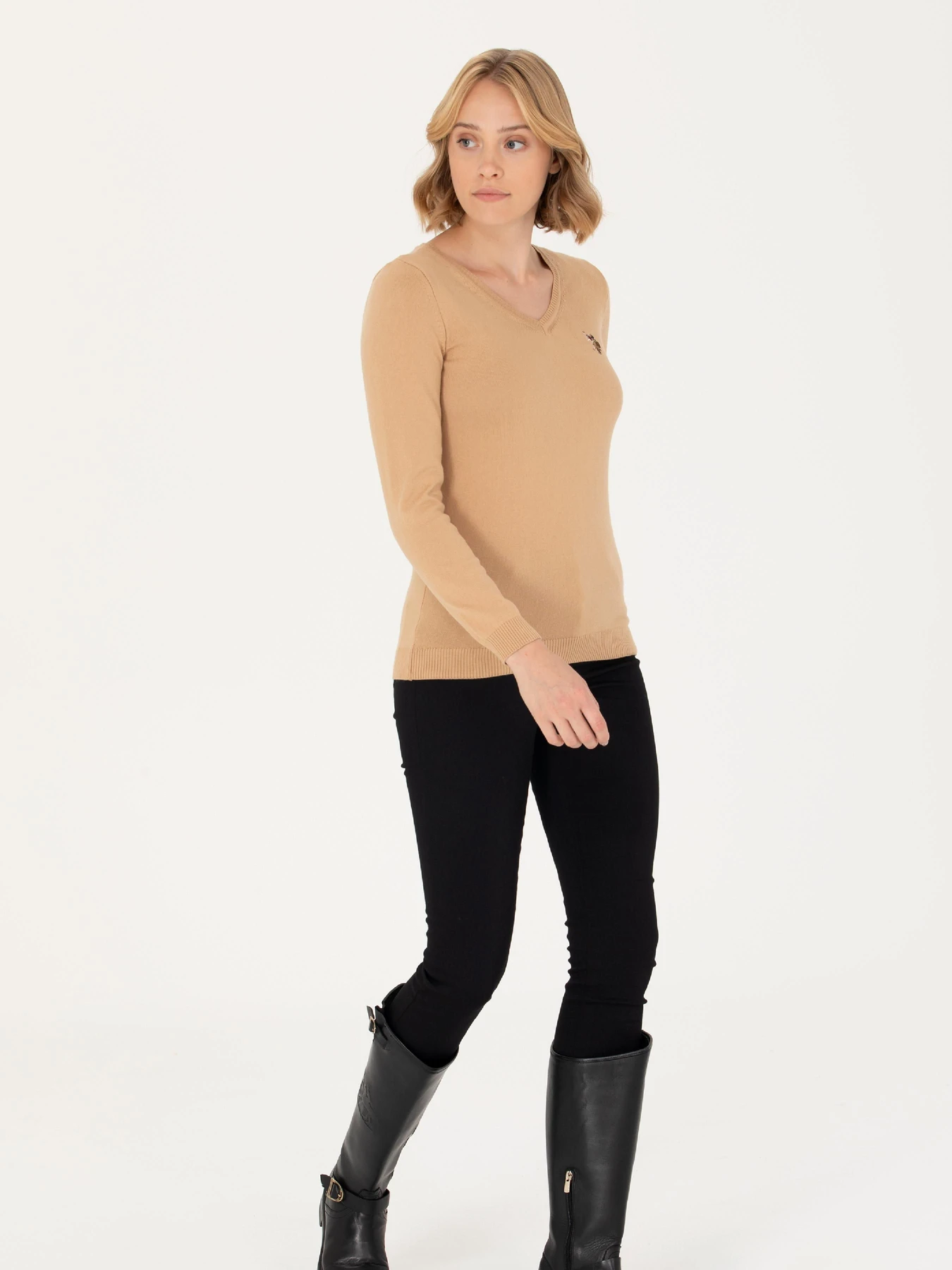 Свитры и кардиганы US Polo модель G082SZ0TK.000.1629839.VR123 Фото