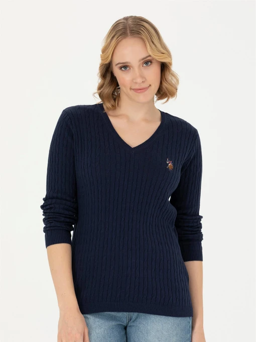 Свитры и кардиганы US Polo модель G082SZ0TK.000.1629848.VR033 Фото