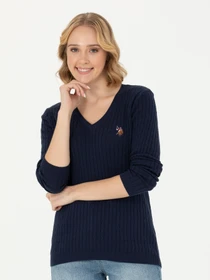 Свитры и кардиганы US Polo модель G082SZ0TK.000.1629848.VR033 Фото