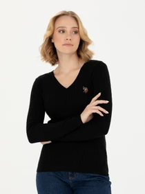 Свитры и кардиганы US Polo модель G082SZ0TK.000.1629848.VR046 Фото