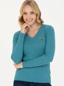 Свитры и кардиганы US Polo модель G082SZ0TK.000.1629848.VR102 Фото