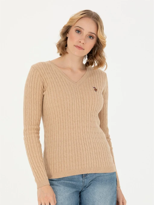 Свитры и кардиганы US Polo модель G082SZ0TK.000.1629848.VR123 Фото
