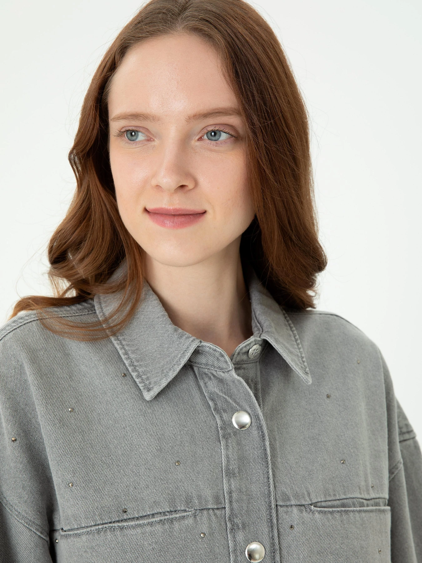 Рубашки US Polo модель G082SZ077.000.1809864.DN0025 Фото