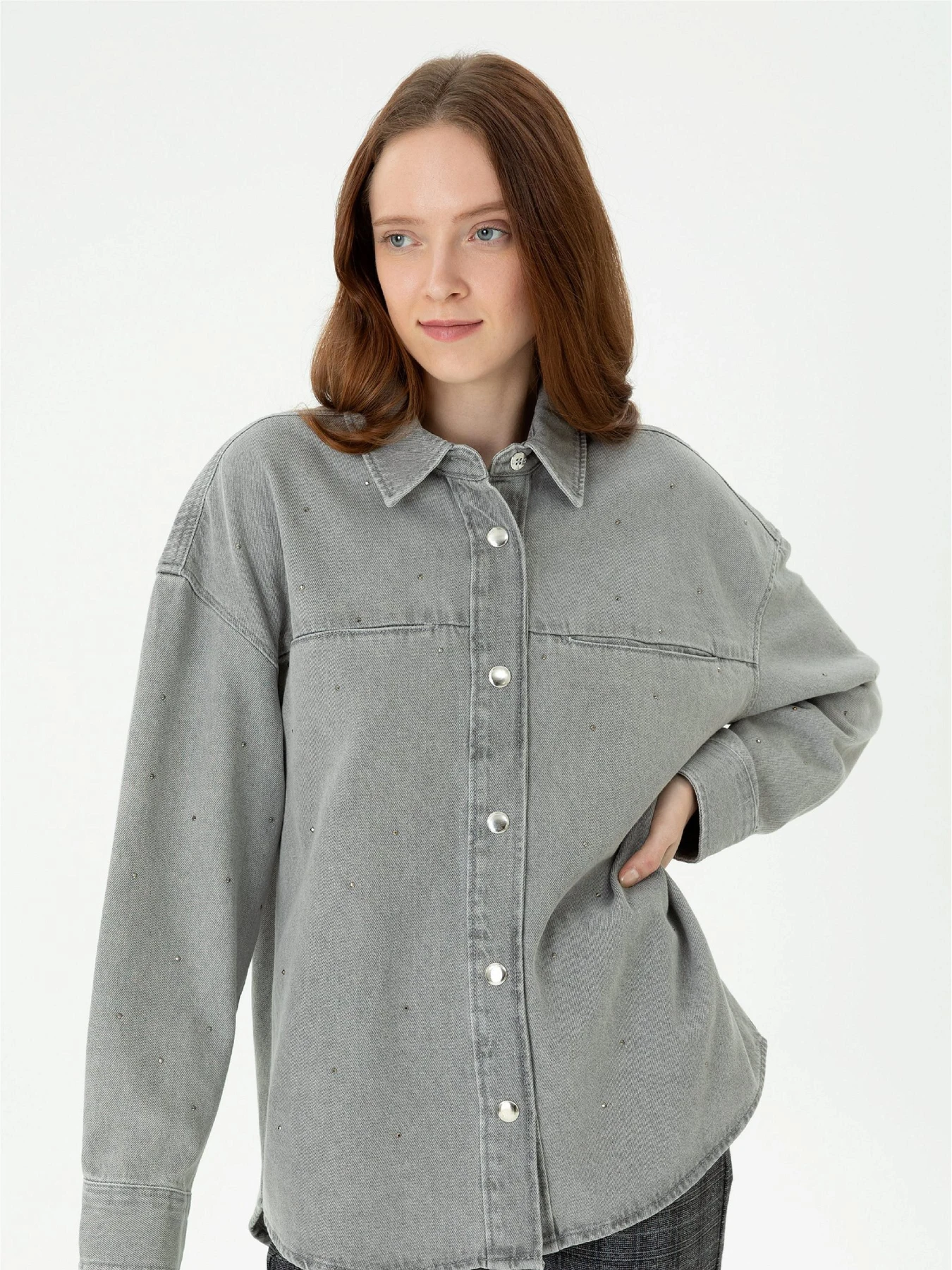 Рубашки US Polo модель G082SZ077.000.1809864.DN0025 Фото