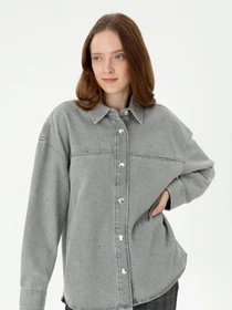 Рубашки US Polo модель G082SZ077.000.1809864.DN0025 Фото