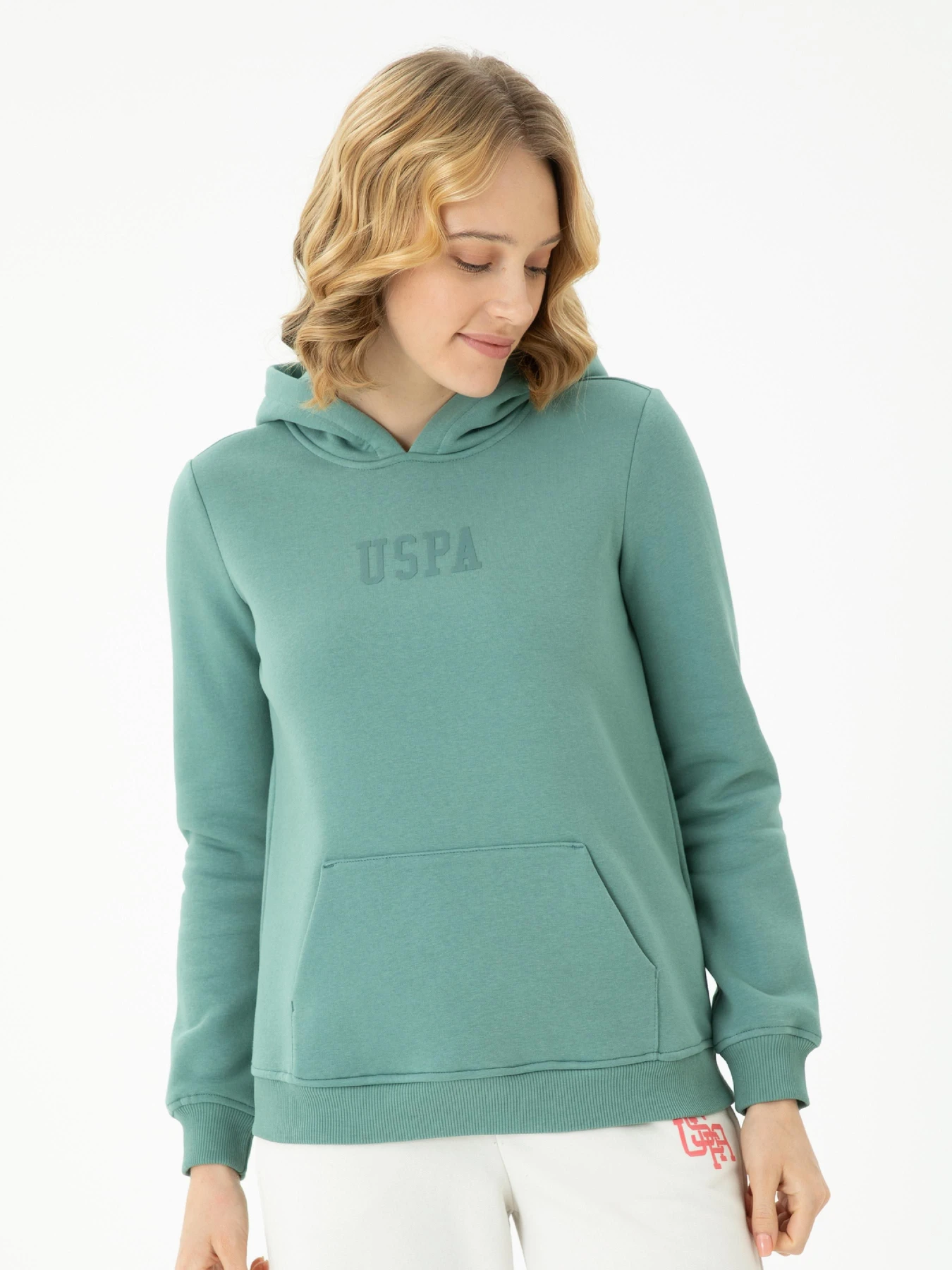 Худи и свитшоты US Polo модель G082SZ082.000.1675598.VR090 Худи и свитшоты US Polo модель G082SZ082.000.1675598.VR090 Фото