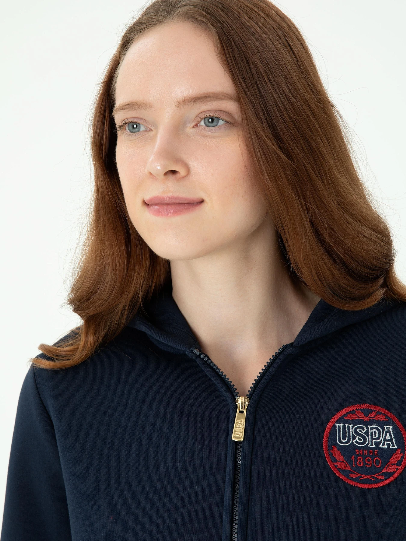 Худи и свитшоты US Polo модель G082GL082.000.1677807.VR033 Худи и свитшоты US Polo модель G082GL082.000.1677807.VR033 Фото