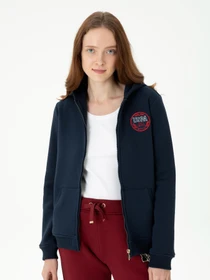 Худи и свитшоты US Polo модель G082GL082.000.1677807.VR033 Фото